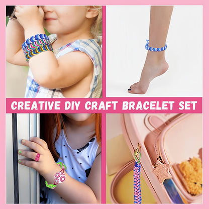 🔥🔥DIY Hand Rope Braider Set