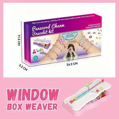 🔥🔥DIY Hand Rope Braider Set