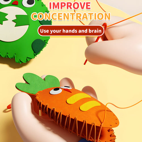 🧵DIY Doll Sewing Toys⭐