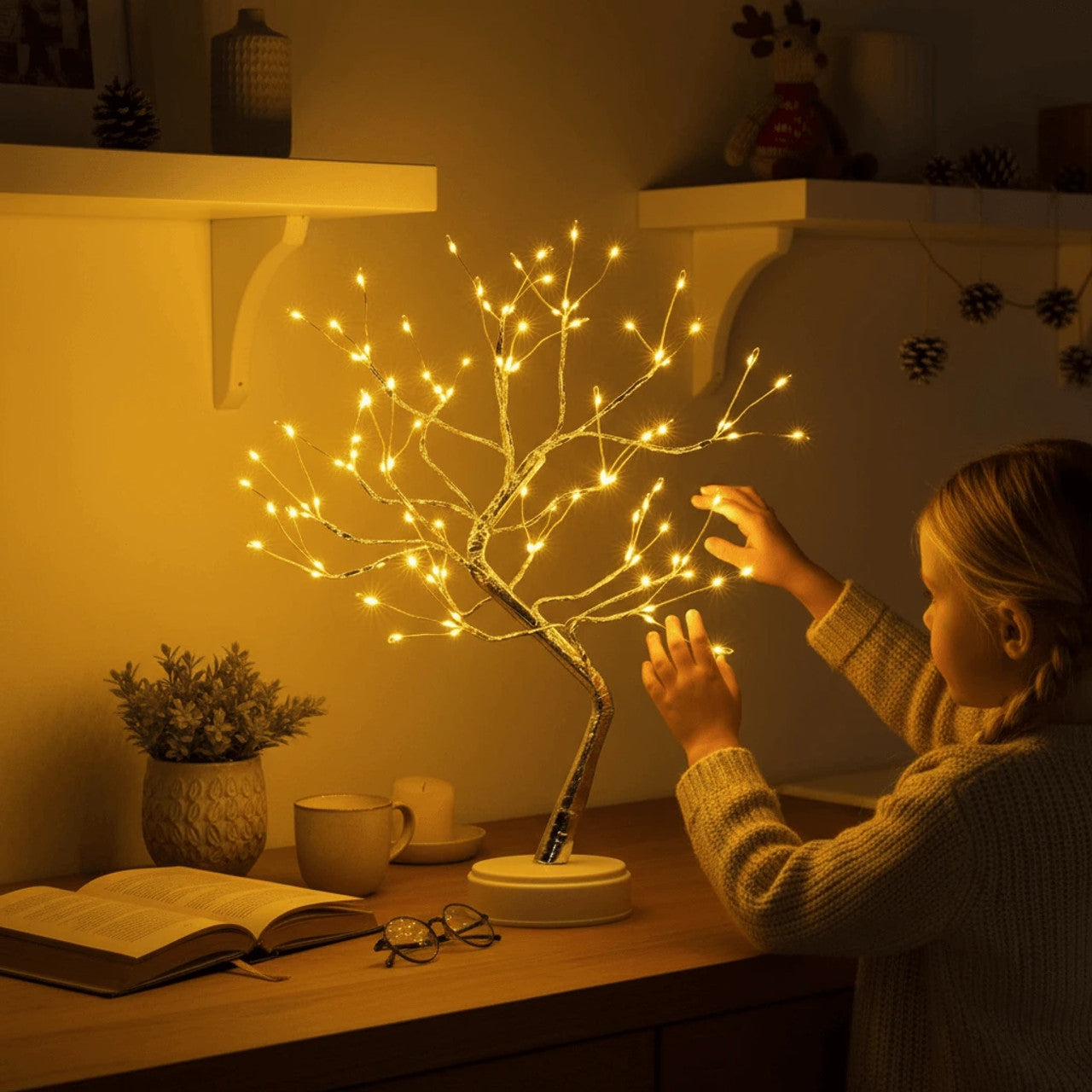 TLOPA® Fairy Light Spirit Tree